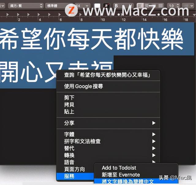 苹果怎么设置中文简体（苹果如何把繁体字变成简体中文）-第4张图片-90博客网