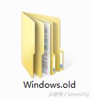 怎么删除Windowsold（如何清除windows old文件）(1)