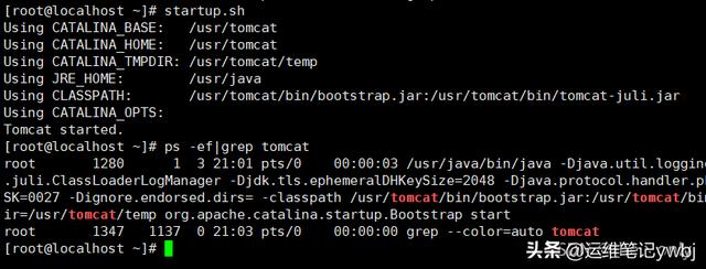 win7怎么添加开机启动项（linux安装tomcat详细步骤）(1)