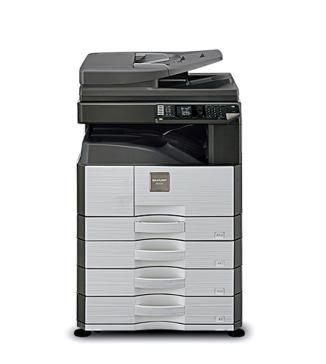 打印机怎么优盘扫描（夏普复印机网络扫描步骤）(1)
