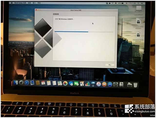 苹果笔记本怎么用U盘安装系统（mac如何装windows系统详细步骤）(7)