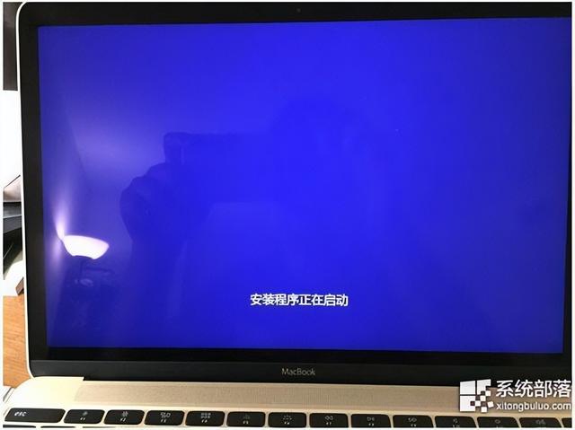 苹果笔记本怎么用U盘安装系统（mac如何装windows系统详细步骤）(9)