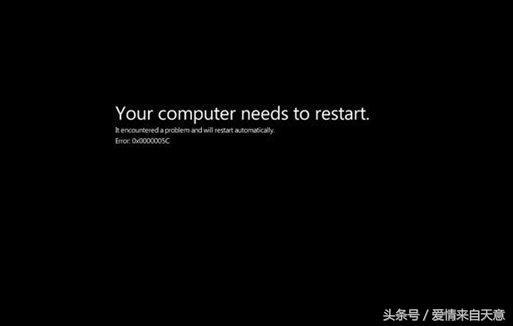 为什么进入系统就黑屏（电脑开机黑屏无法进入系统怎么办）(4)