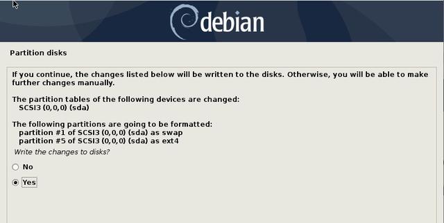 双系统怎么进入bios（debian怎么安装双系统）(31)