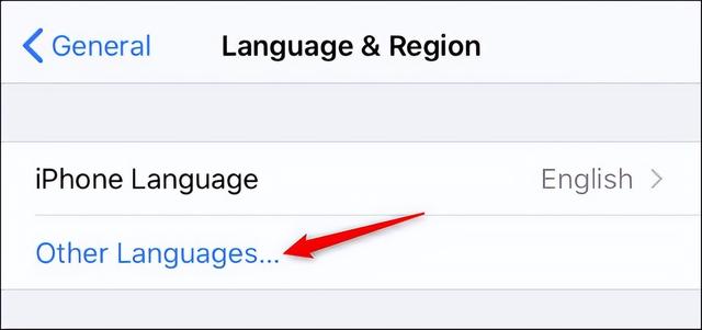 如何更改苹果app语言（ipad app语言设置）(2)
