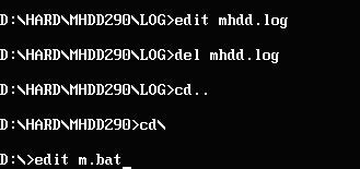 dos mhdd怎么用（MHDD硬盘工具软件使用方法）(64)