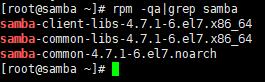 如何用命令安装系统（linux安装samba教程）(2)