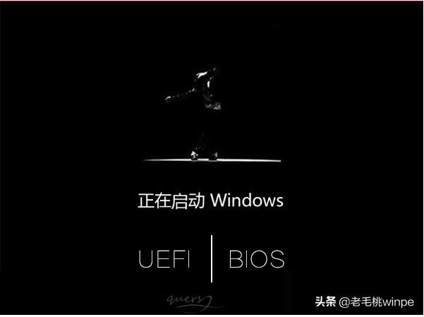 如何看uefi启动（重装系统bios的正确设置方法）(3)