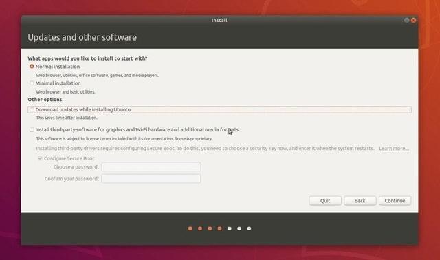 如何用usb安装ubuntu（ubuntu系统安装步骤图解）(2)