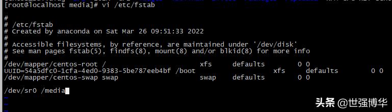 如何制作iso系统镜像文件（linux挂载镜像文件的简单方法）(6)