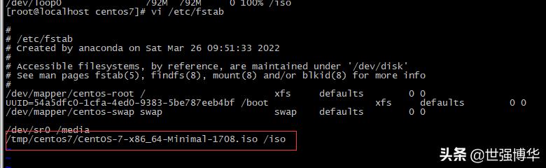 如何制作iso系统镜像文件（linux挂载镜像文件的简单方法）(8)