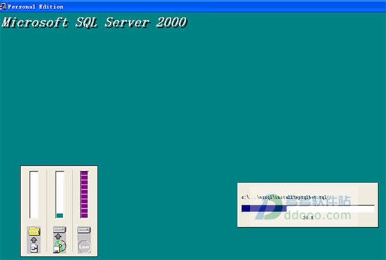 sql server2000教程（sqlserver2000安装详细步骤）(16)