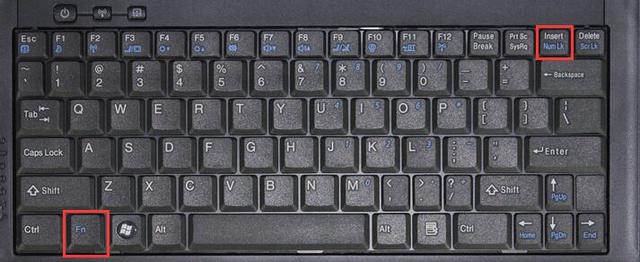 笔记本电脑乱码键盘乱码怎么回事（笔记本键盘输入乱码怎么解决）(1)