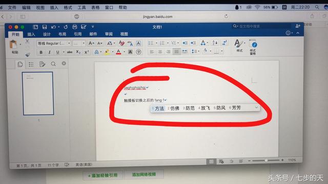 苹果如何设置输入法（mac怎么切换中文输入法）(10)