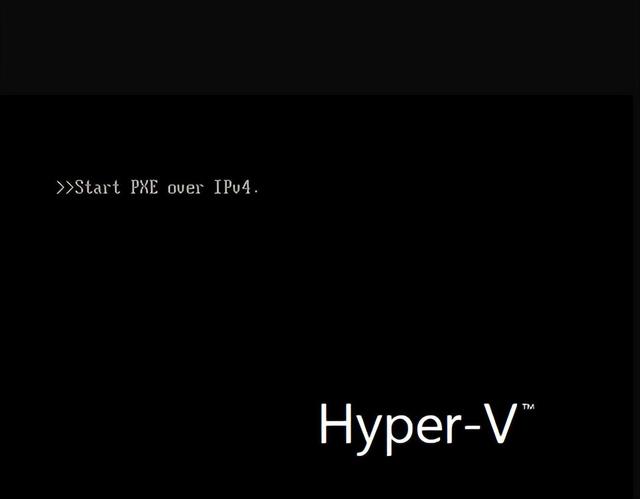 电脑系统安装步骤（hyper-v安装系统教程）(12)