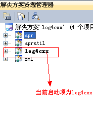 vs2010,编译,log4cxx,图文教程