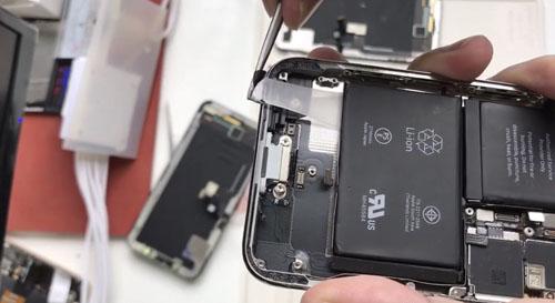 苹果xr电池多少毫安（iphonexr换电池多少钱）(4)