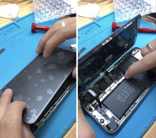 苹果xr电池多少毫安（iphonexr换电池多少钱）(3)