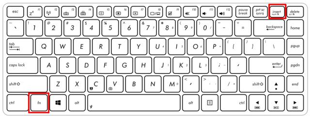电脑数字键盘乱了怎么办（台式电脑键盘打字错乱在哪恢复）(2)