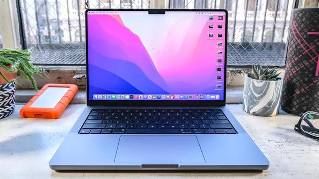 苹果电脑笔记本怎么样（14寸macbook pro 深度评测）(1)