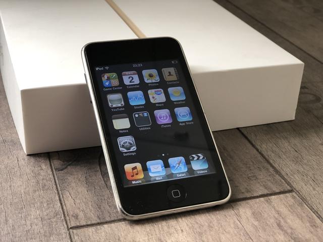 ipod touch2参数（ipodtouch2值不值得入手）(1)