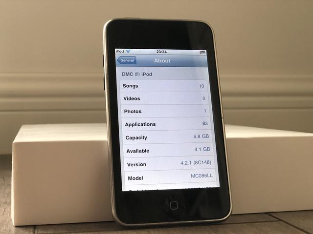 ipod touch2参数（ipodtouch2值不值得入手）(10)