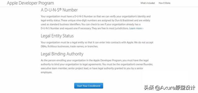 手机怎么申请苹果id账号（苹果开发者账号注册申请流程）(14)