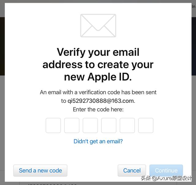 手机怎么申请苹果id账号（苹果开发者账号注册申请流程）(4)