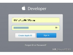 手机怎么申请苹果id账号（苹果开发者账号注册申请流程）