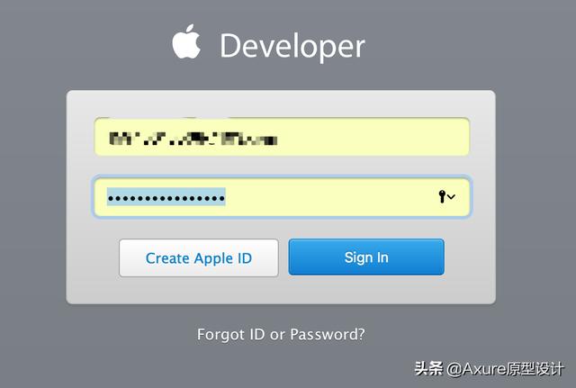 手机怎么申请苹果id账号（苹果开发者账号注册申请流程）(1)