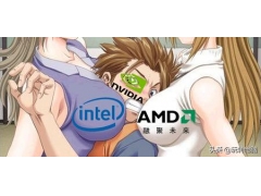 电脑显卡什么牌子的好（NVIDIA和AMD买啥牌子好）