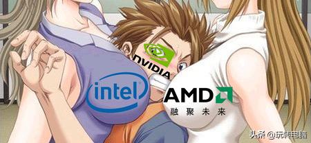 电脑显卡什么牌子的好（NVIDIA和AMD买啥牌子好）(1)