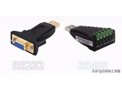 rs232和rs485的区别是什么（一文详解RS232和RS485的区别之处）