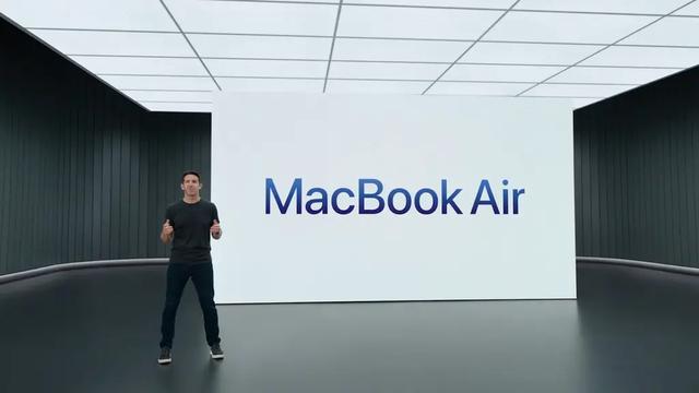 macbook air2022配置（苹果新macbook air真机图赏）(17)