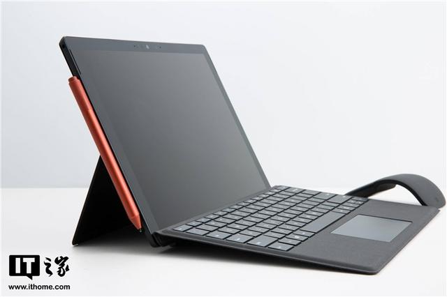 微软平板电脑surface pro怎么样（微软Surface Pro 7详细评测）(22)