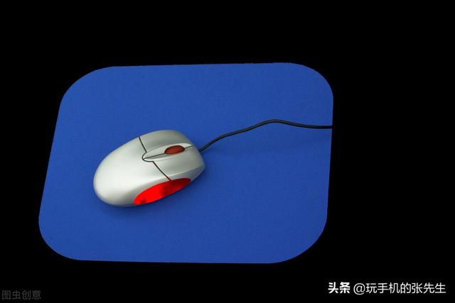 鼠标上面的灯怎么关（电脑关闭鼠标还亮着怎么解决）(3)