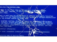 win10系统蓝屏重启怎么办（电脑经常蓝屏重启怎么解决）