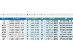 excel表格常用函数技巧大全（excel函数公式大全及使用方法）