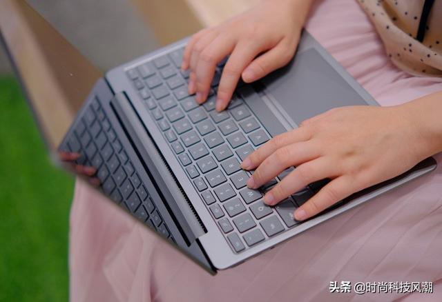 surface go 2值得买吗（ Surface Laptop Go 2评测）(15)