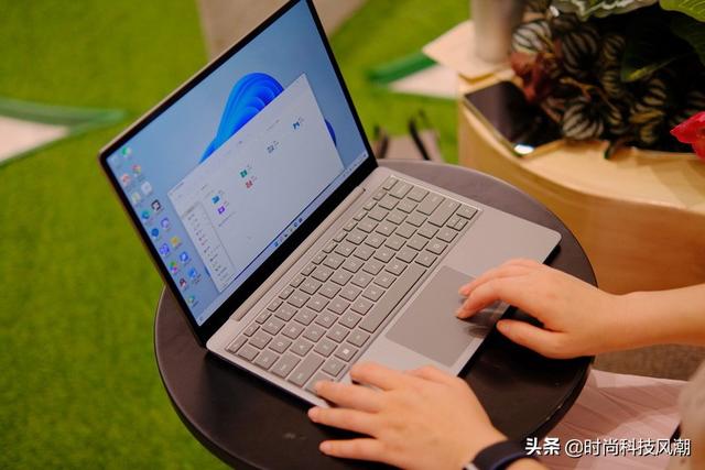 surface go 2值得买吗（ Surface Laptop Go 2评测）(17)