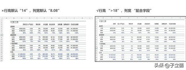 什么软件可以制作表格（新手excel表格制作详细步骤）(12)