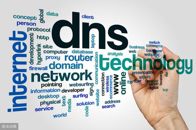 DNS服务器作用是什么（dns服务器怎么设置网速最快）(1)