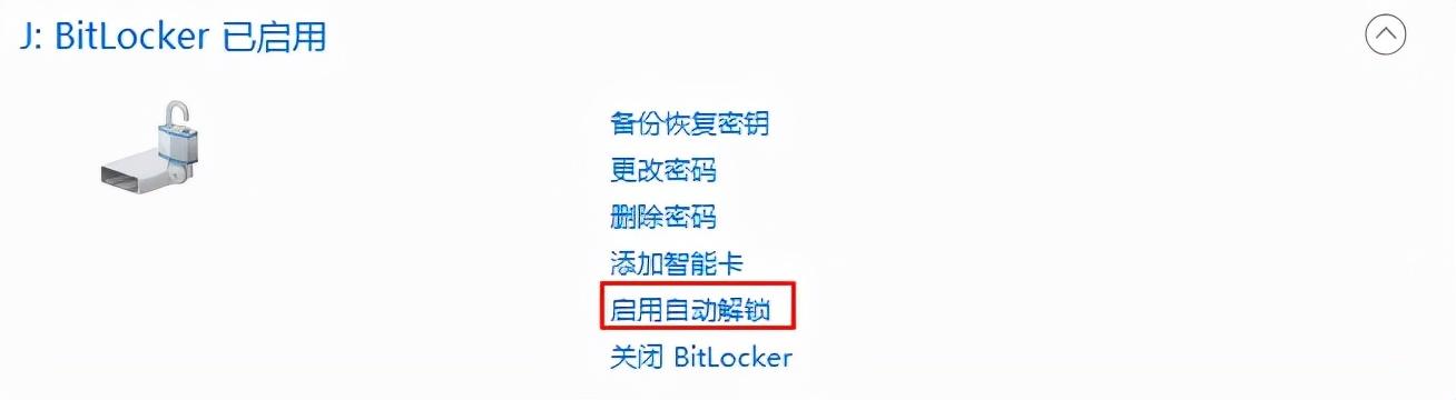 u盘加密了怎么破解（bitlocker解除加密的方法）(9)