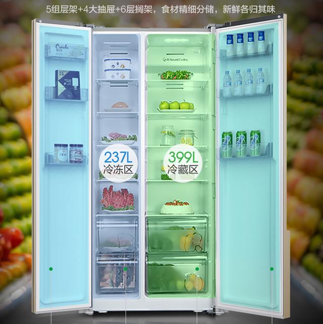 容声冰箱哪款性价比最高（容声冰箱哪款最值得买）(6)