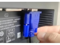 显示器信号无输入怎么回事（显示器提示没有信号该怎么办）