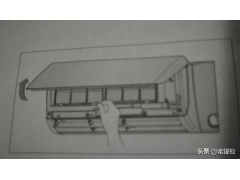 空调过滤网怎么拆洗（图文讲解空调过滤网清洗方法）