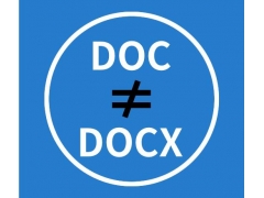 word文档格式doc和docx的区别（word文件docx和doc有啥不同）