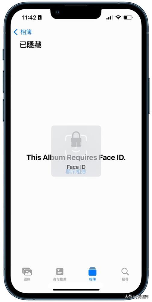 iPhone相册如何加密码（iPhone隐藏相册上锁方法）(5)