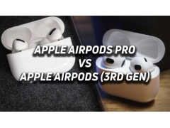 airpods3和pro哪个值得买（airpods3和pro区别是什么）