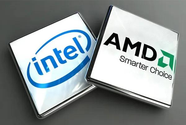 amd处理器与intel区别对比（Intel处理器和AMD处理器有什么区别）(1)